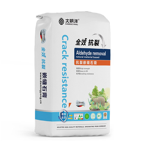 抗裂嵌缝石膏
